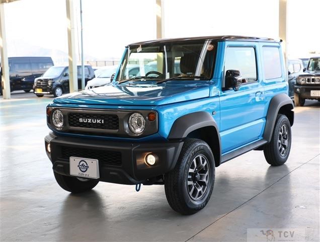 2025 Suzuki Jimny Sierra