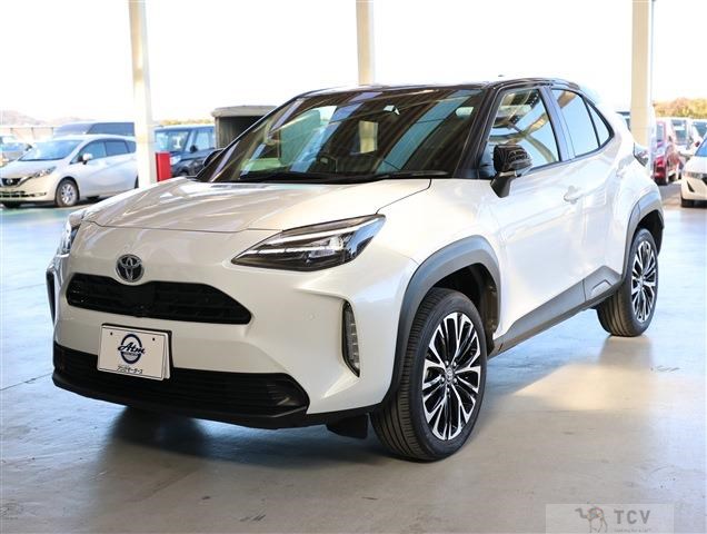 2025 Toyota Yaris Cross