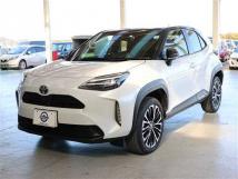 2025 Toyota Yaris Cross