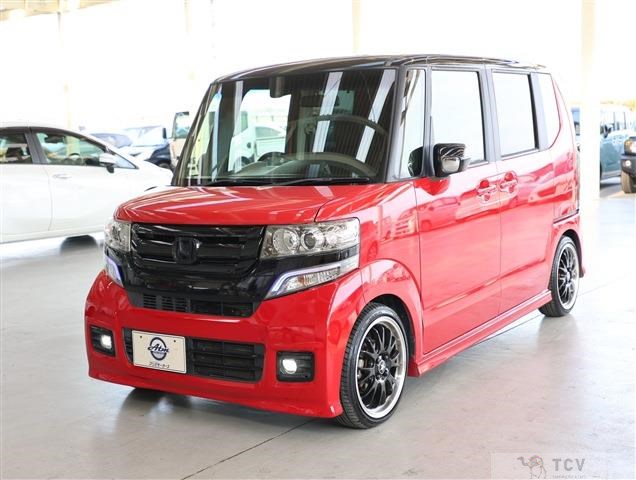 2016 Honda N BOX