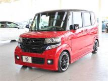 2016 Honda N BOX