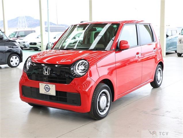 2024 Honda N-ONE