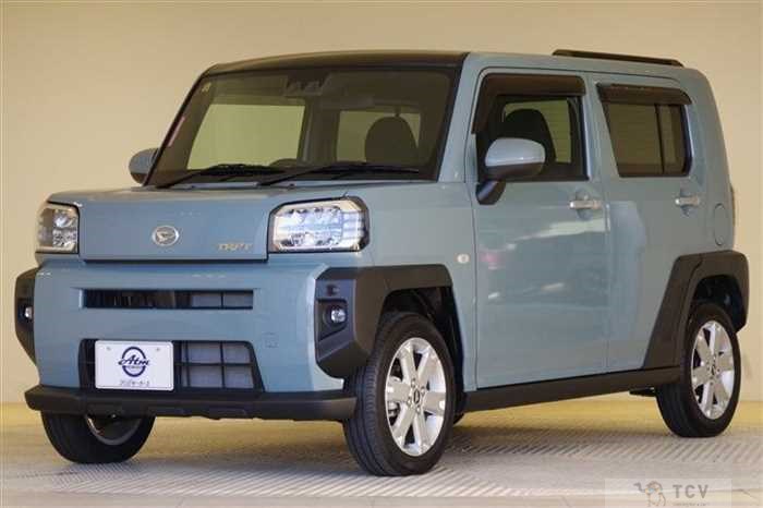 2023 Daihatsu Taft