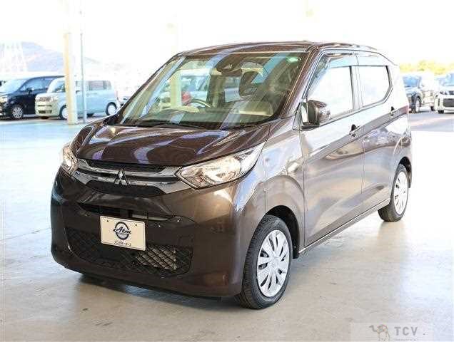 2021 Mitsubishi eK Wagon