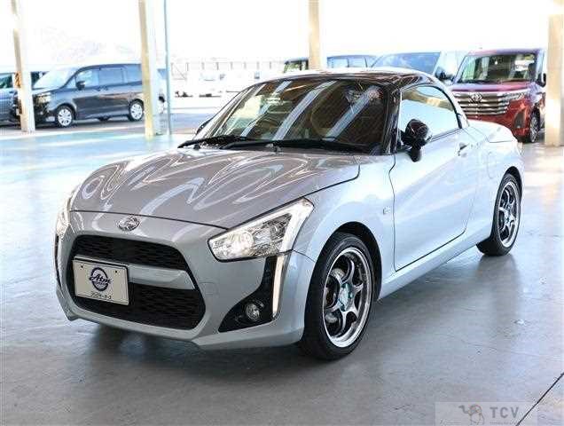 2022 Daihatsu Copen