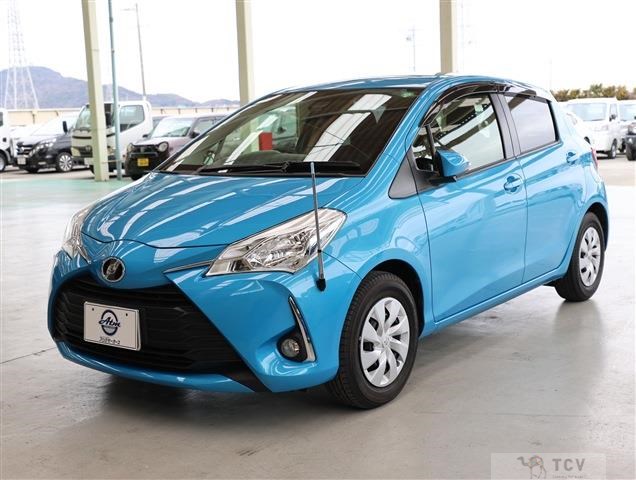 2017 Toyota Vitz