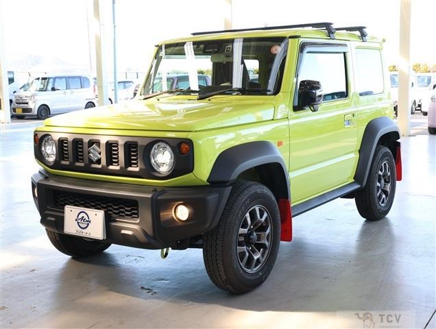 2025 Suzuki Jimny Sierra