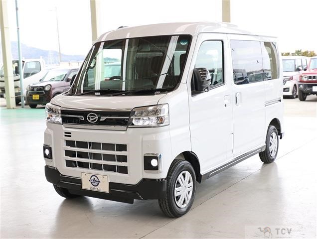 2024 Daihatsu Atrai