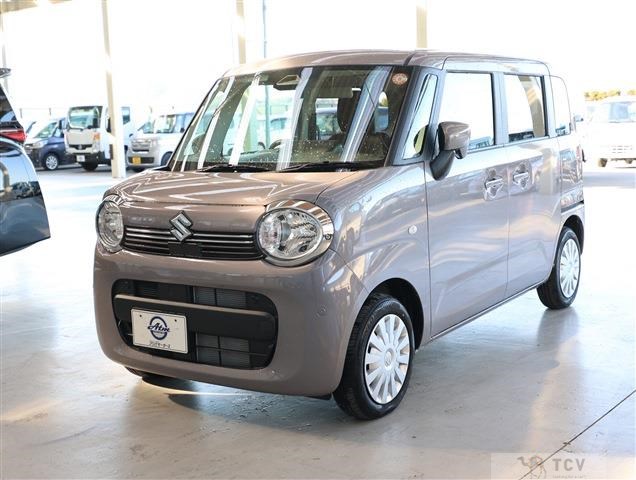 2025 Suzuki Wagon R