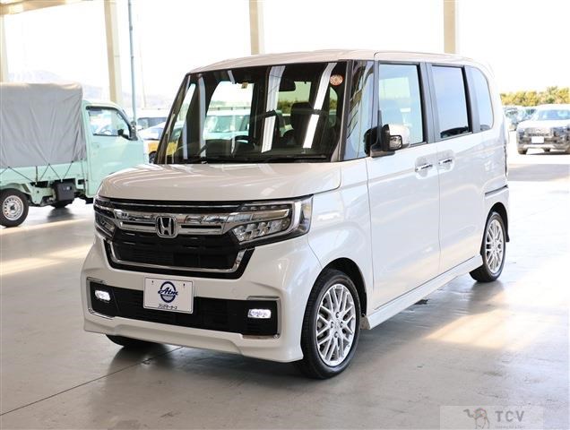 2023 Honda N BOX