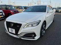 2019 Toyota Crown Hybrid