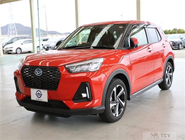 2023 Daihatsu Rocky