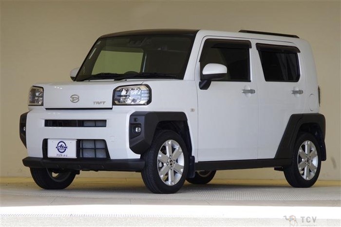 2022 Daihatsu Taft