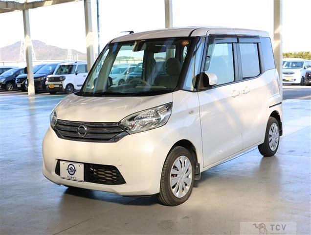 2025 Nissan DAYZ ROOX