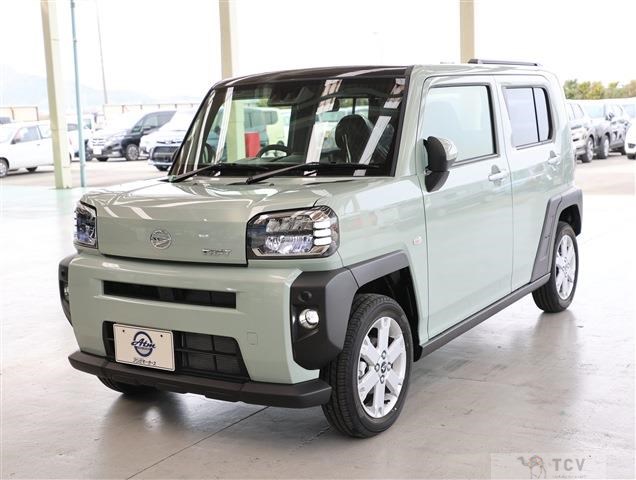 2024 Daihatsu Taft