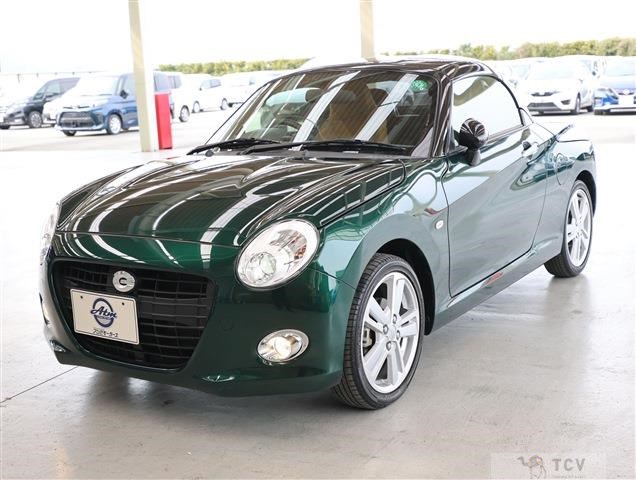 2021 Daihatsu Copen