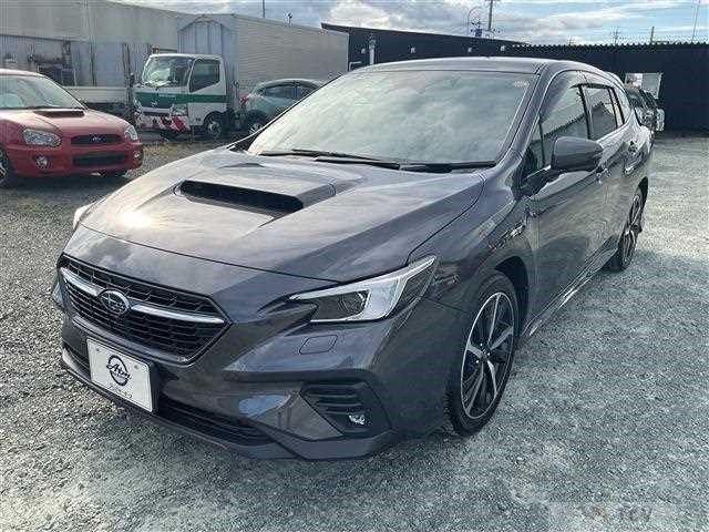 2025 Subaru Levorg