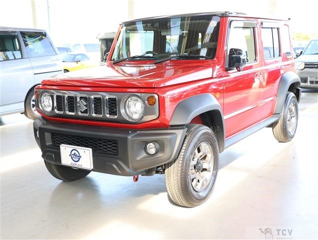 2025 Suzuki Jimny