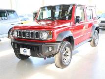 2025 Suzuki Jimny