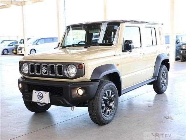 2025 Suzuki Jimny