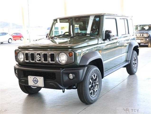 2026 Suzuki Jimny