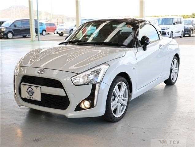 2022 Daihatsu Copen