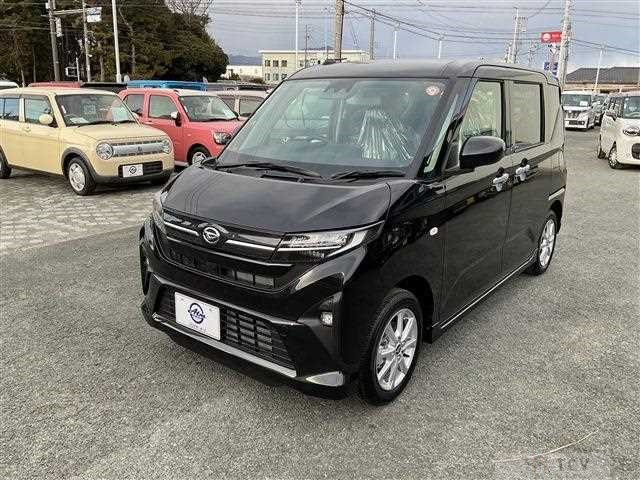 2025 Daihatsu Move