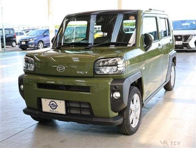 2025 Daihatsu Taft