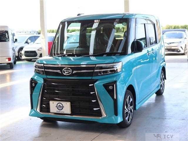 2024 Daihatsu Tanto Custom