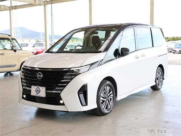 2024 Nissan Serena