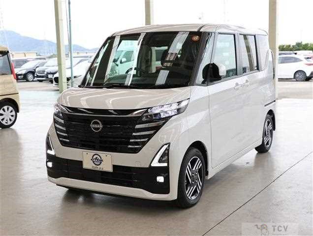 2024 Nissan ROOX