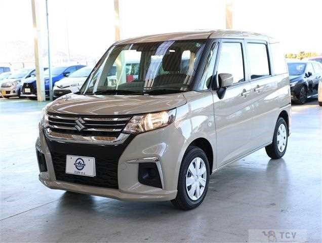 2024 Suzuki Solio