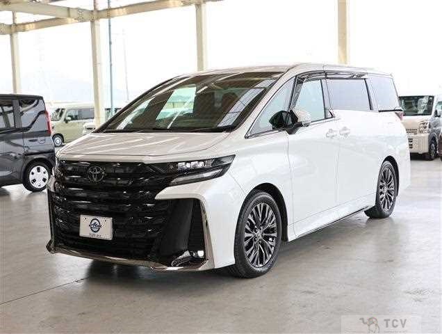 2024 Toyota Vellfire