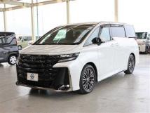 2024 Toyota Vellfire