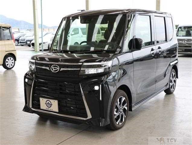 2024 Daihatsu Tanto Custom