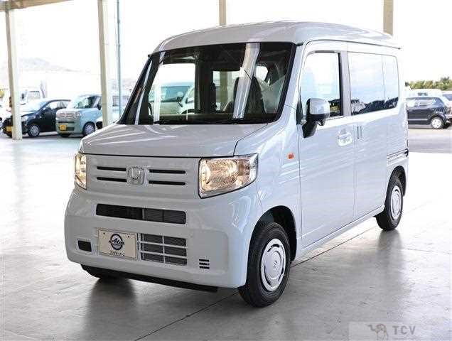 2025 Honda N-VAN