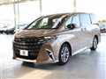 2025 Toyota Alphard