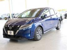 2021 Nissan Note