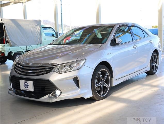 2014 Toyota Camry Hybrid