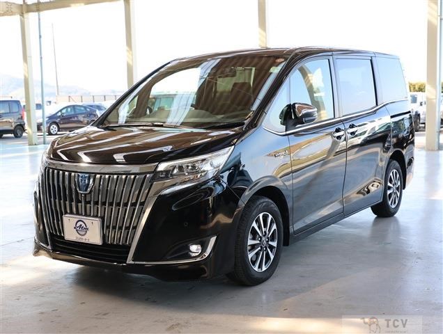 2018 Toyota Esquire