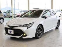 2021 Toyota Corolla Sports