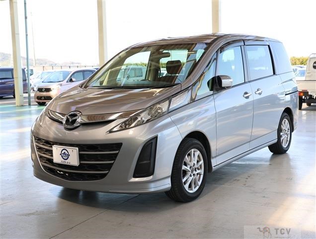 2014 Mazda Biante