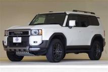 2025 Toyota Land Cruiser