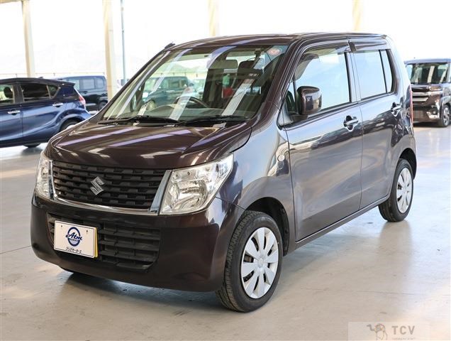 2016 Suzuki Wagon R
