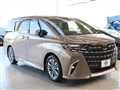 2024 Toyota Alphard