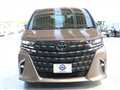 2024 Toyota Alphard