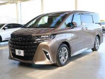 2024 Toyota Alphard
