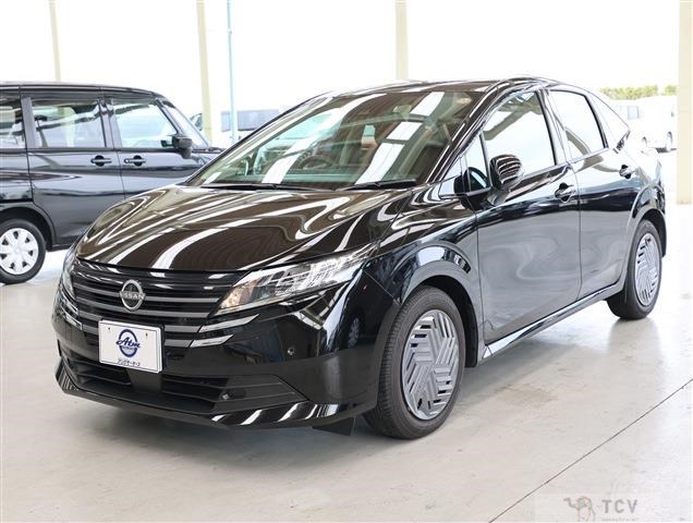2025 Nissan Note