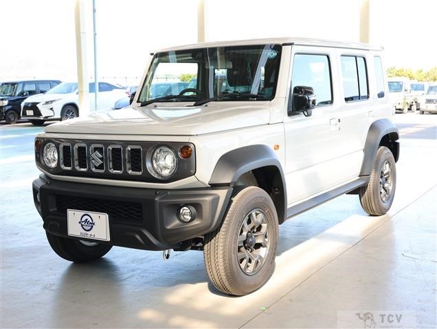 2026 Suzuki Jimny