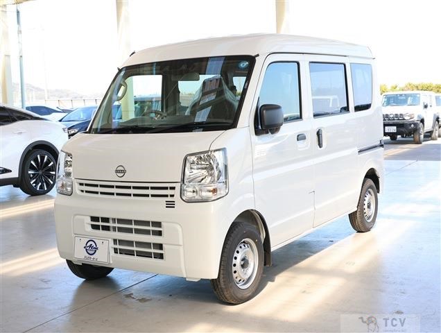2026 Nissan Clipper Van